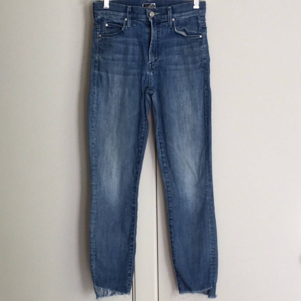 Mother Jeans, The Stunner